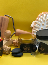 Load image into Gallery viewer, Ultimate massage kit, couples massage, body oil, body butter,