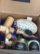 Load image into Gallery viewer, Ultimate massage kit, couples massage, body oil, body butter,