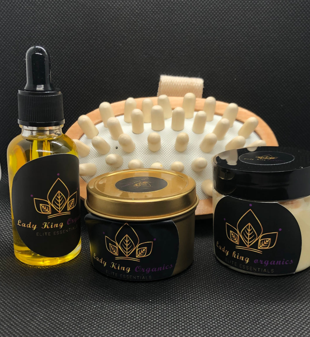 Massage Kits (Basic) Couples Massage!!